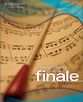 Composing with Finale book cover